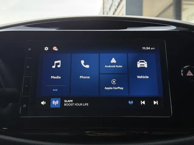 Toyota Aygo X Hybrid 115 play