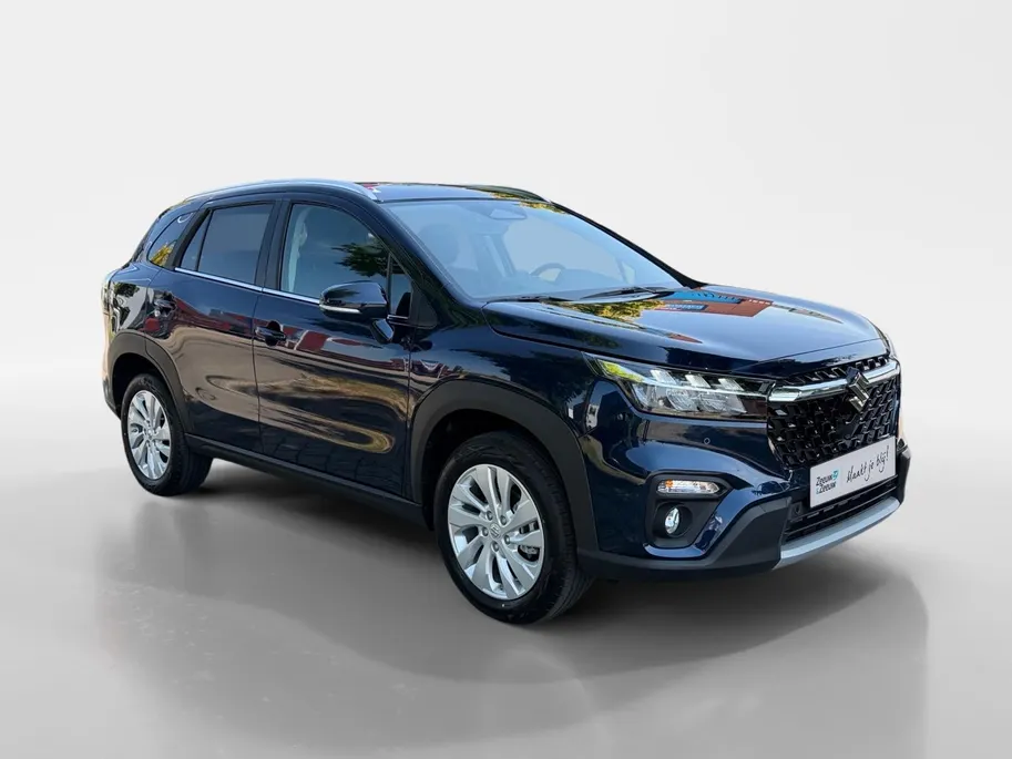 Suzuki S-Cross 1.4 Boosterjet Select Smart Hybrid | Op Voorraad | Snel Rijden | Actie Korting: €2000,- Op Beperkte Voertuigen |