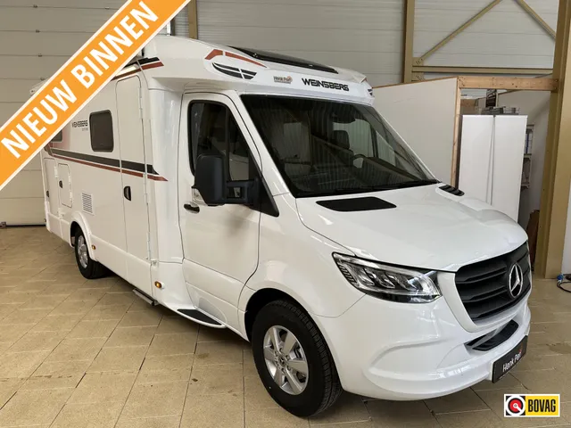 Weinsberg CaraCompact MB