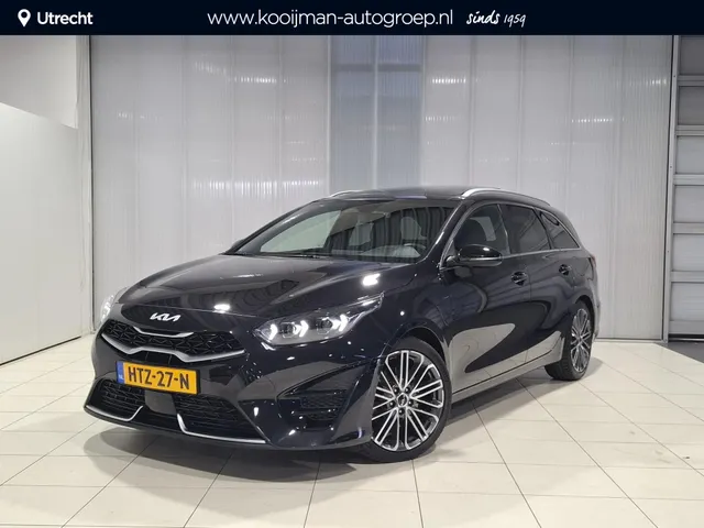 Kia Ceed Sportswagon