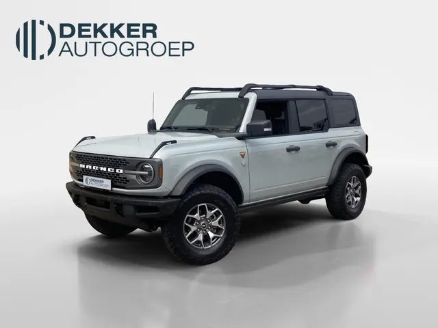 Ford Bronco