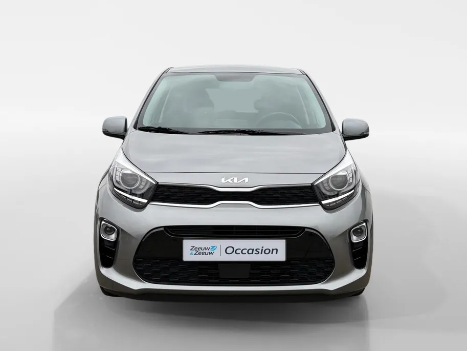 Kia Picanto 67PK DPi DynamicPlusLine | 1e eigenaar | Navi | Camera | Climate Control | Privacy Glass | Apple CarPlay/Android Auto | Lichtmetalen Velgen | Keyless | Cruise Control |