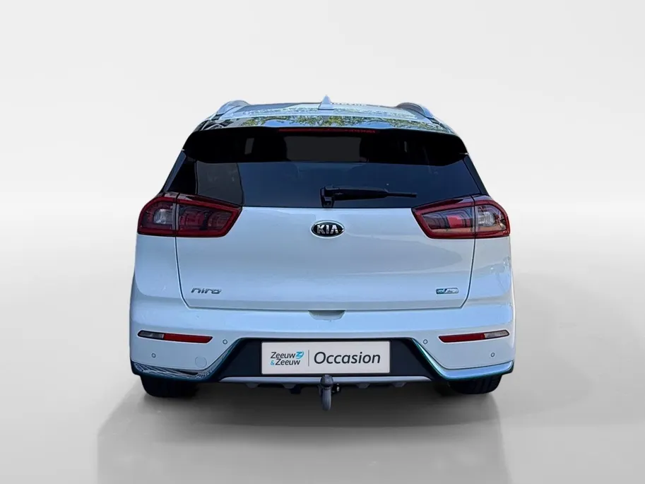 Kia Niro 1.6 GDi PHEV Luxury Edition | AUTOMAAT | LEDER | NAVI | CAMERA | TREKHAAK | CLIMATE & CRUISE CONTROLE | ETC...
