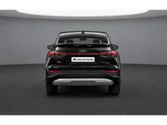 Audi Q4 Sportback e-tron 45 quattro Advanced edition 286 PK · MEGA Sale · Assist. pakket plus · Comfortpakket ·  Lichtpakket plus ambient light