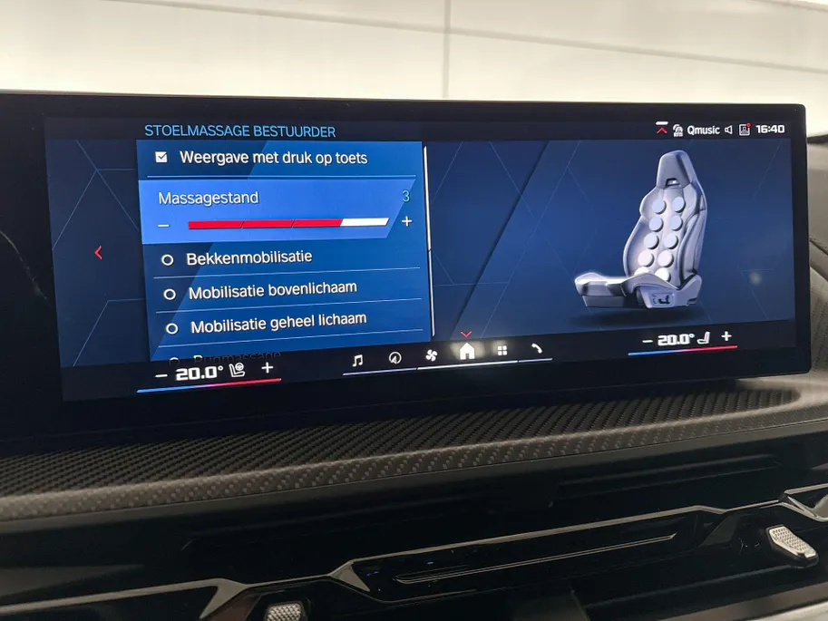 BMW XM PHEV 50e 30 kWh