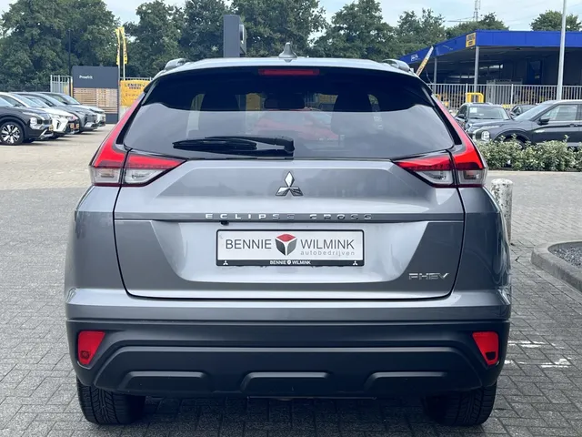 Mitsubishi Eclipse Cross 2.4 PHEV Intense