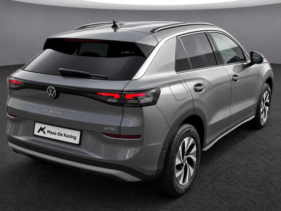 Volkswagen T-Roc Limited Edition 1.5 eTSI 116 PK 7 versn. DSG · Comfort Pakket ·  Prijs is inclusief inruilpremie ·