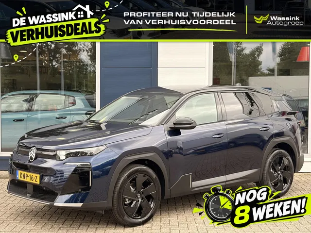Citroën C5 Aircross
