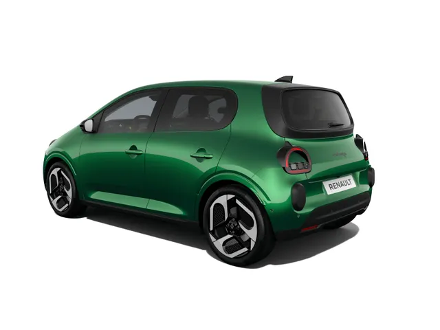 Renault Twingo Techno | 18' lichtmetalen velgen 'Reverso noir diamantée' | Achteruitrijcamera | LED-achterlichten