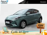 Hyundai i10 1.0 Premium | Climate Control | Achteruitrijcamera | Navigatie | Parkeersensoren achter | Apple Carplay/ Android Auto