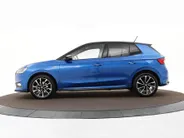 Škoda Fabia 1.0 TSI 115pk DSG Monte Carlo · Camera · Keyless · Apple/Android Car Play · Stoelverwarming · Sportstoelen · 17'Velgen · Garantie t/m 14-08-2029 of 100.000km