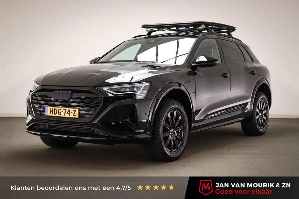 Audi Q8 e-tron