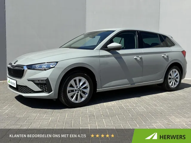 Škoda Scala