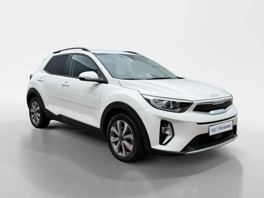 Kia Stonic 1.0 T-GDi MHEV DynamicPlusLine | Zeer nette auto | Navigatie | Apple CarPlay & Android Auto | Trekhaak | Achteruitrijcamera |