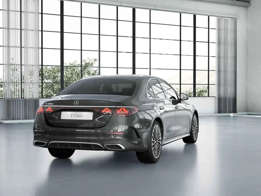 Mercedes-Benz E-Klasse 300 e Business Solution AMG