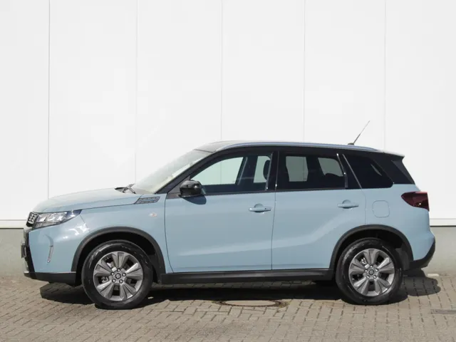 Suzuki Vitara 1.4 Boosterjet Select Smart Hybrid | € 4400,- DEMO VOORDEEL | Navi | Adap. Cruise | Camera | Park sens