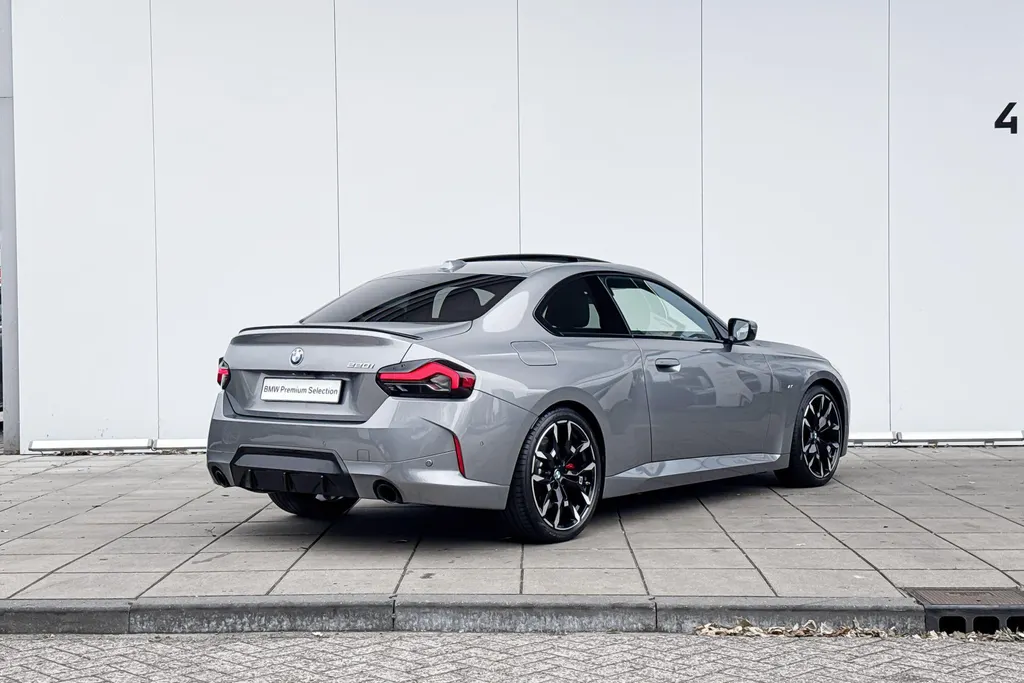 BMW 2 Serie Coupé 220i