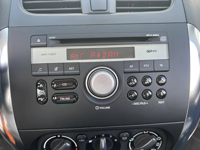 Fiat Sedici 1.6-16V Emotion | Airco | Lichtmetalen Velgen | All Season Banden