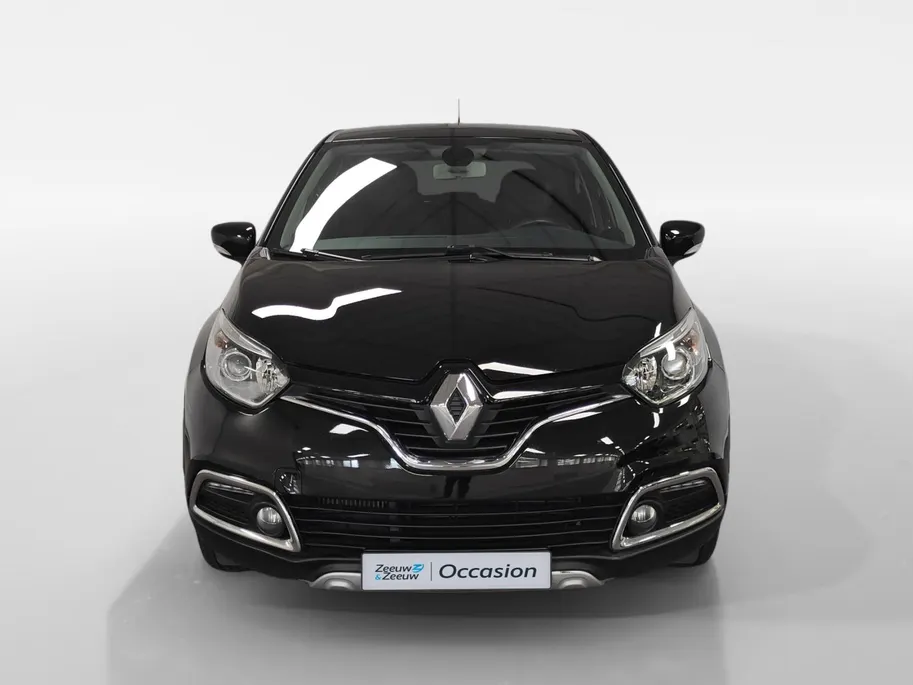 Renault Captur 1.2 TCe Dynamique AUTOMAAT NAVI AIRCO CRUISE CONTROLE TREKHAAK HOGE INSTAP ZEER MOOIE AUTO DEALER ONDERHOUDEN