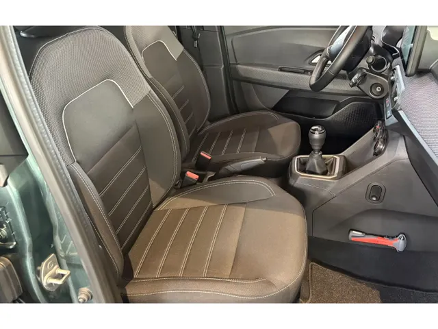 Dacia Jogger 1.0 TCe 100 ECO-G Expression 5p. | LM Velgen | Camera | Sensoren | Cruise | Apple Carplay/Android Auto