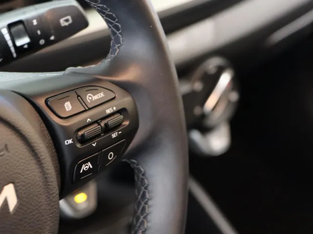 Kia Stonic 1.0 T-GDi MHEV DynamicLine