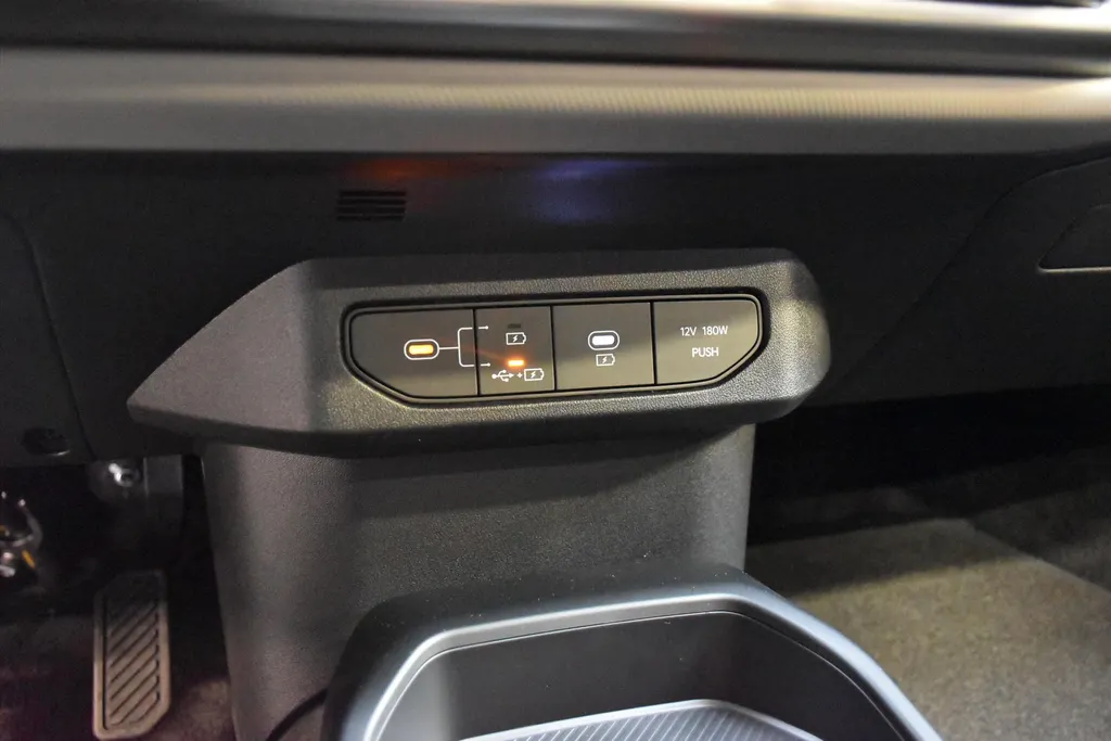 Kia EV4 58,3 kWh 204PK Air NIEUW
