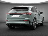 Audi Q4 Q4 S edition performance 82 kWh 286 PK · Trekhaak elek. wegklapbaar · Optiekpakket zwart · Glazen panoramadak