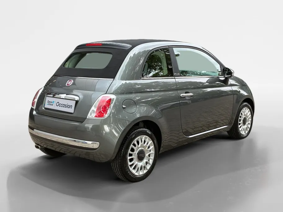 Fiat 500C 0.9 TwinAir Pop
