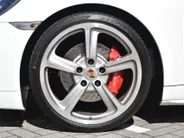 Porsche 911 Cabrio 3.8 Carrera 4S