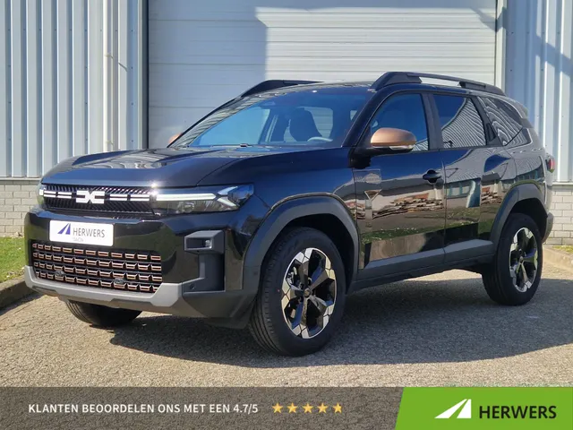 Dacia Bigster