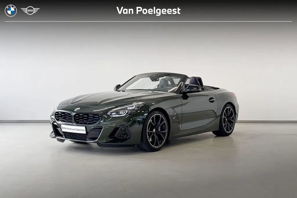 BMW Z4 M40i Innovationspakket