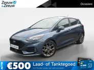 Ford Fiesta 1.0 EcoBoost Hybrid ST-Line 1e Eigenaar | Dealer Onderhouden | Stoel/Stuur/Voorruitwarming | Cruise Control | Parkeersensoren | Apple/Android Carplay | 12 maanden garantie! |