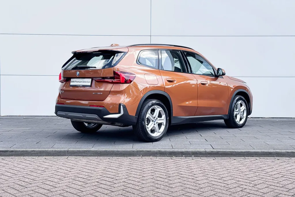 BMW X1 xDrive25e