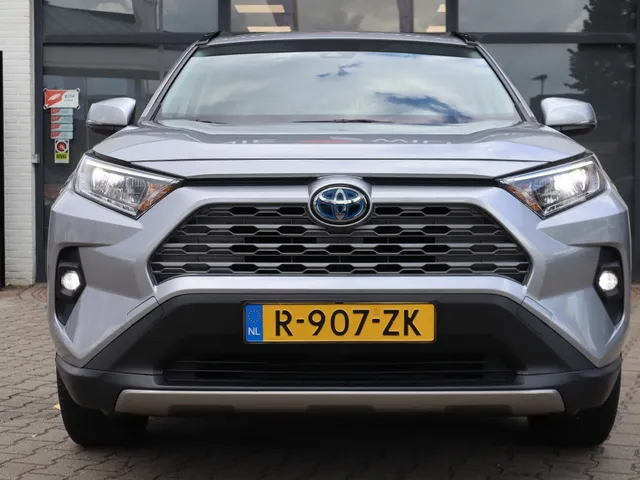 Toyota RAV4 2.5 Hybrid AWD Dynamic | Trekhaak | All Seasons