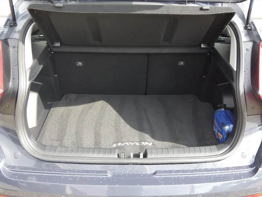 Hyundai Bayon 1.0 T-GDI 48V 100PK i-Motion
