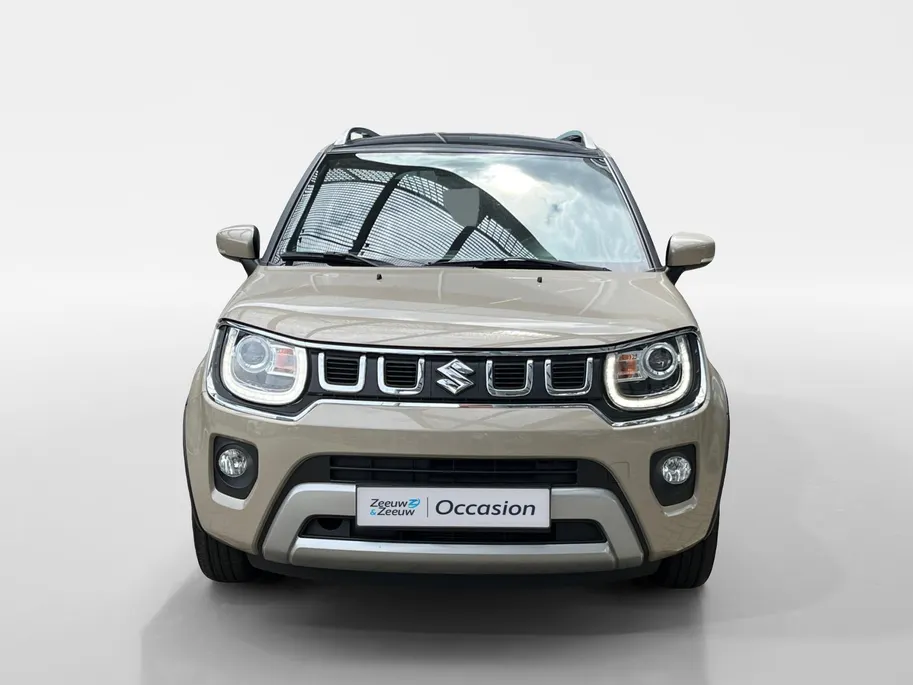 Suzuki Ignis 1.2 Smart Hybrid Style | Climate Control | Stoelverwarming | Achteruitrij Camera | Apple/Android Carplay | Navigatie |