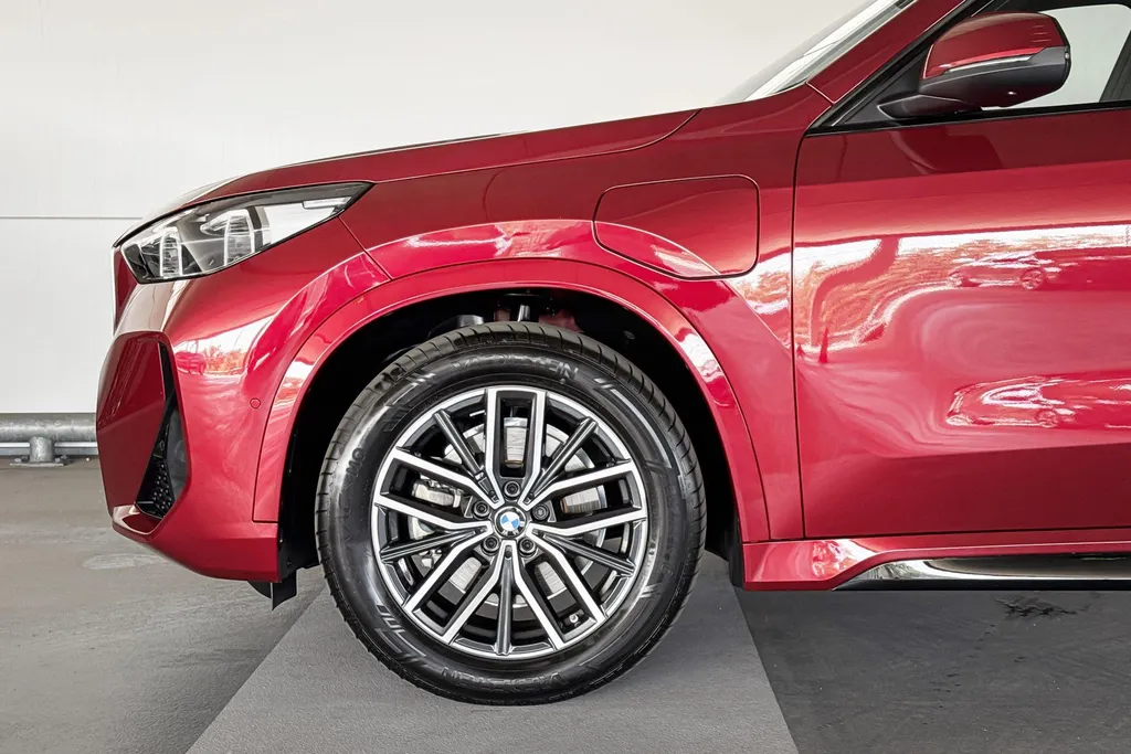 BMW X1 xDrive25e