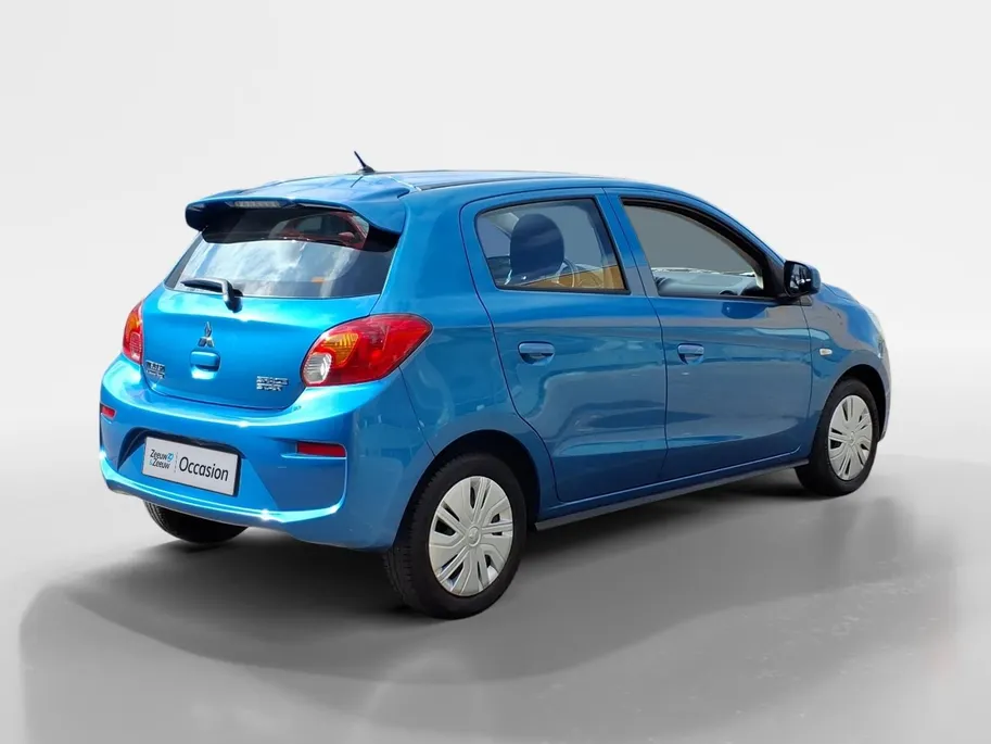 Mitsubishi Space Star 1.0 Cool+ Airco | dealer onderhouden | 1 jaar Garantie
