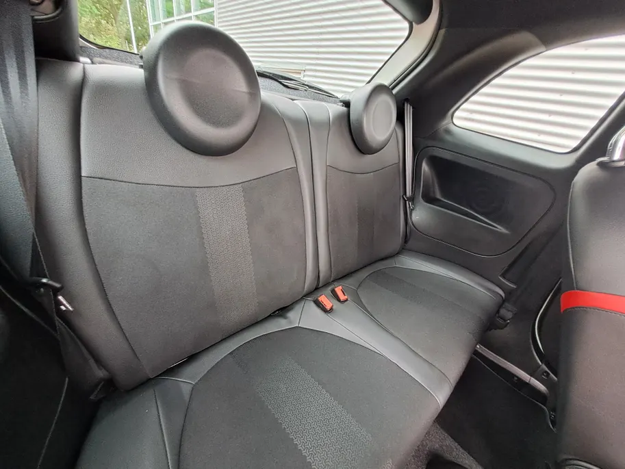 Fiat 500 0.9 TwinAir Turbo 500S | Climate control | Sensoren achter | Sportstoelen
