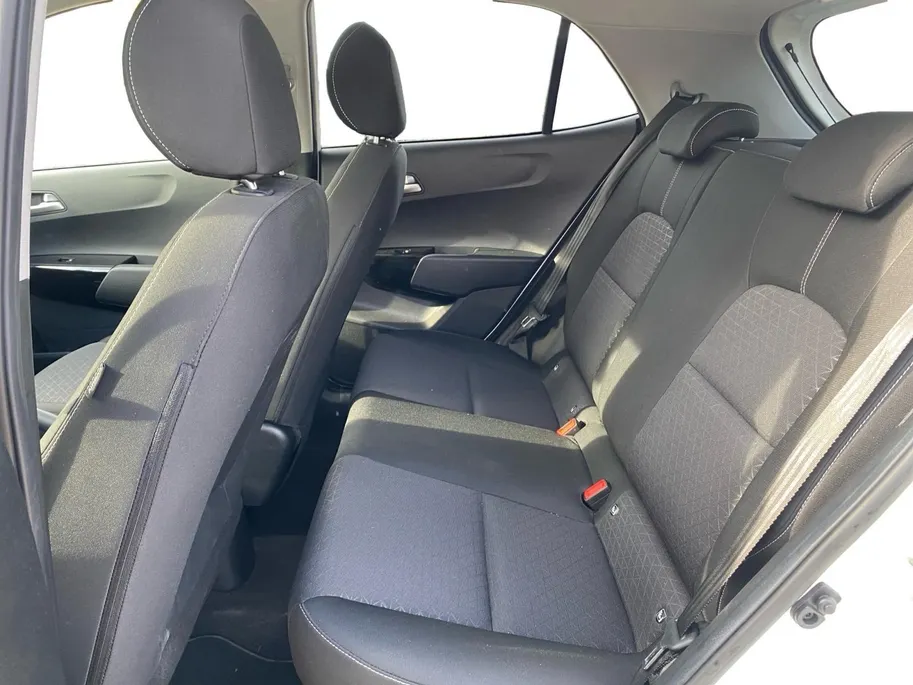 Kia Picanto 1.0 DPi DynamicPlusLine | AUTOMAAT | Climate control | Navigatie | Parkeercamera | 15 inch LM-velgen | Keyless