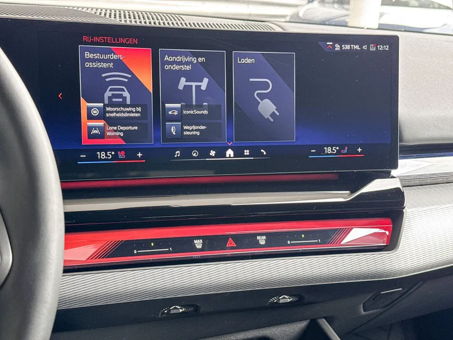 BMW i5 Touring eDrive40 M Sport Edition 84 kWh