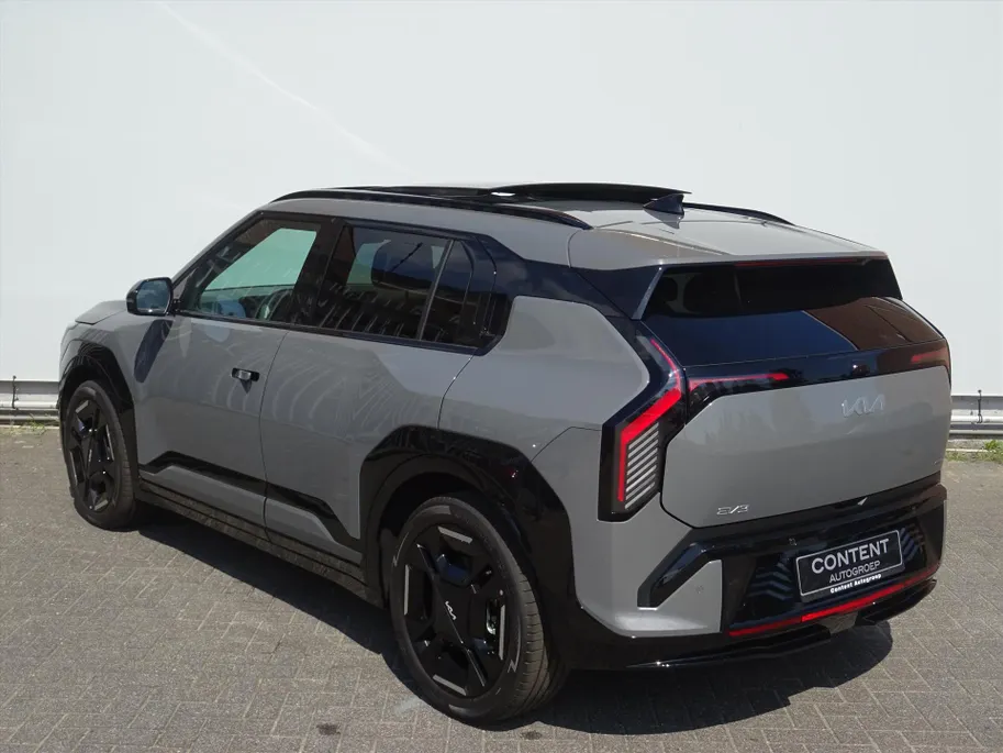 Kia EV3 81,4 kWh 204pk GT-Line (in bestelling)