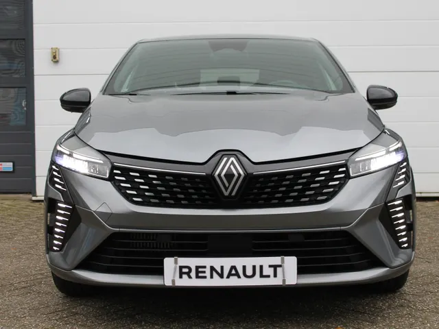 Renault Clio 1.0 TCe 90 PK GPF Techno | Groot scherm | extra garantie t/m 08-28-60K | ECC | LM Velgen | Navigatie | Camera achter | Knappe Clio |