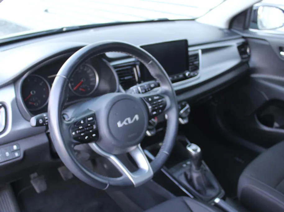 Kia Rio 1.0 T-GDi MHEV DynamicLine | 15' LM | Airco | Camera | Navi | Cruise |