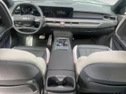 Kia EV9 GT-Line AWD 99.8 kWh | Climate Control | Cruise Control | 7-Zits | Stoelverwarming | Panoramadak | Memory Stoelen | Stoelventilatie |