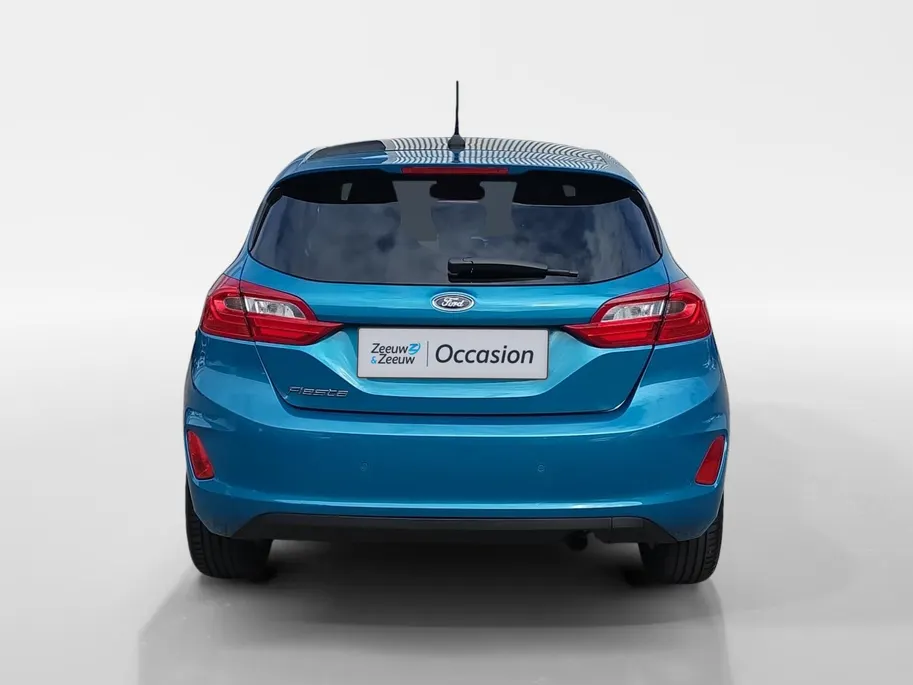 Ford Fiesta 1.0 EcoBoost Titanium | Panoramadak | B&O Sound | Winter Pack | Achteruitrijcamera | 12 maanden garantie! |