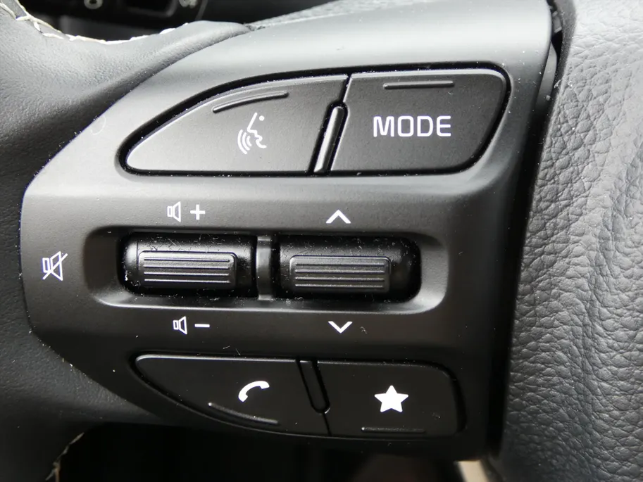 Kia Picanto 1.0 DPi 63pk 4-zits DynamicPlusLine