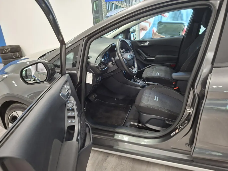 Ford Fiesta 1.0 EcoBoost Hybrid Active X | AUTOMAAT | Navigatie | Carplay/ Android auto |