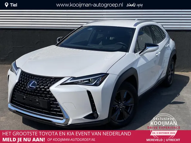 Lexus UX
