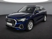 Audi Q3 45 TFSIe 245PK S Line · Panoramadak · Apple/Android Car Play · Drive select  · EXTRA INRUILKORTING ·